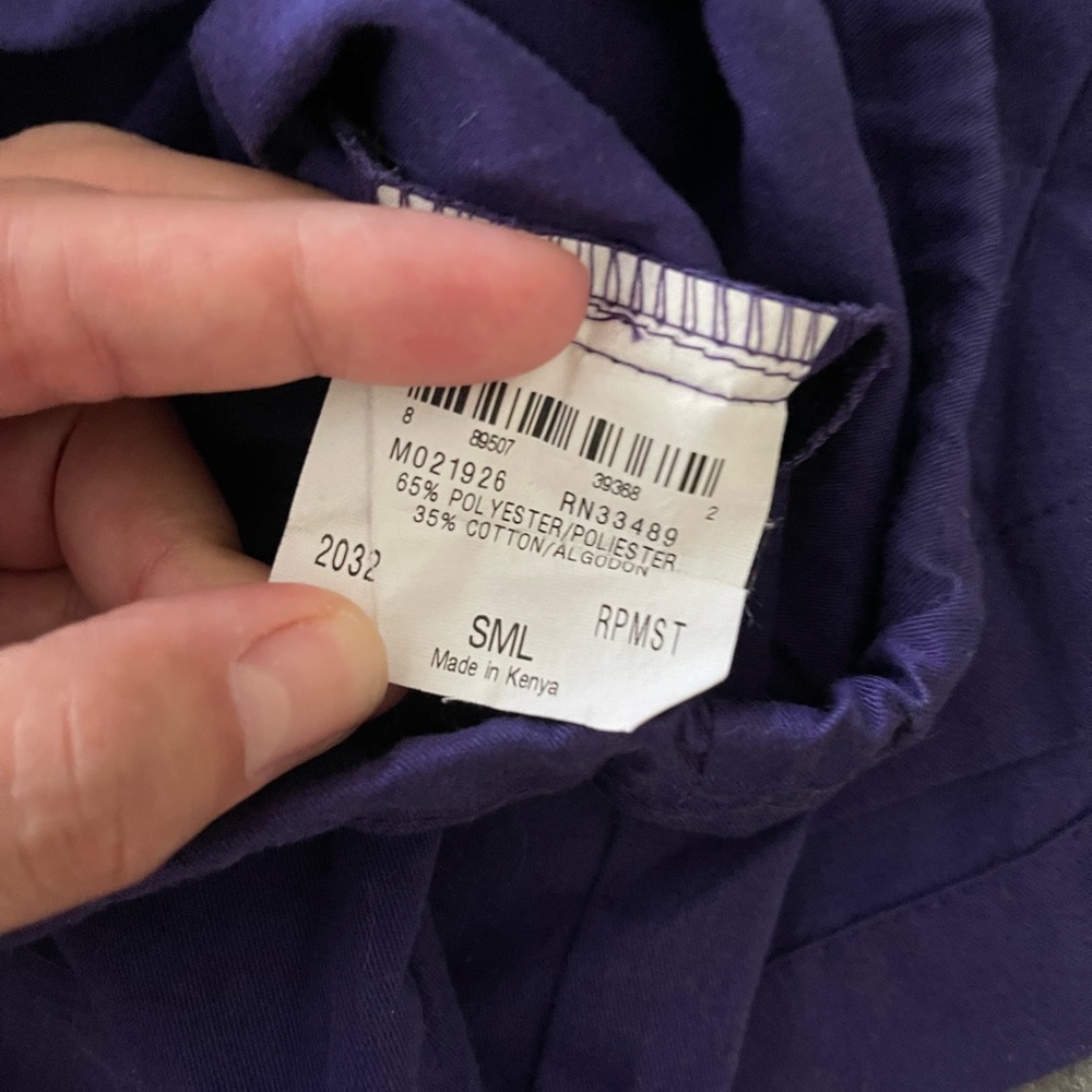 Womens scrubs